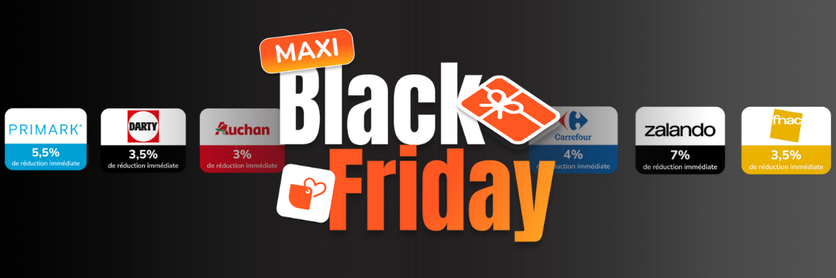 BLACK FRIDAY - Fidme